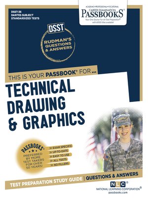 cover image of TECHNICAL DRAWING & GRAPHICS